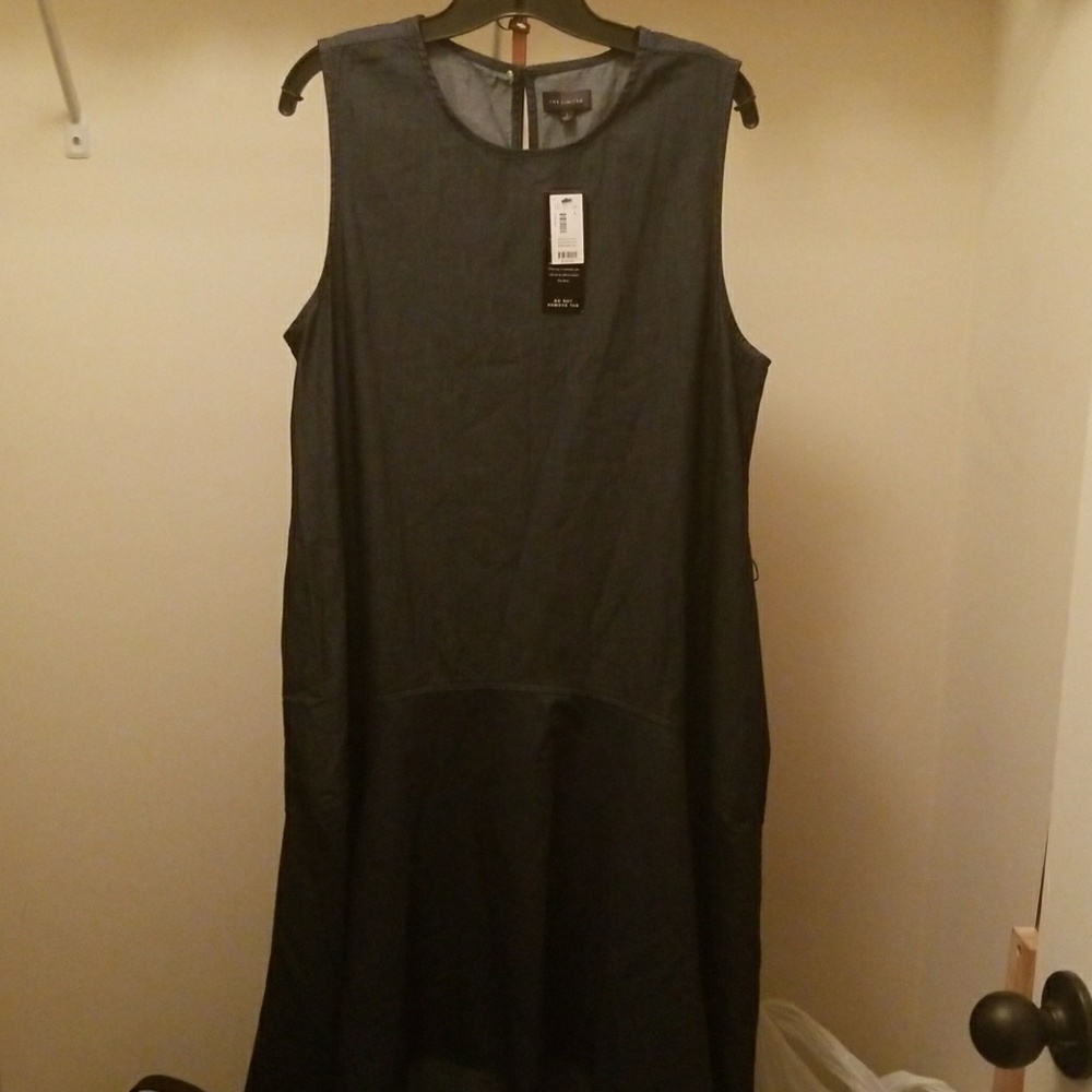 Chambray dress
